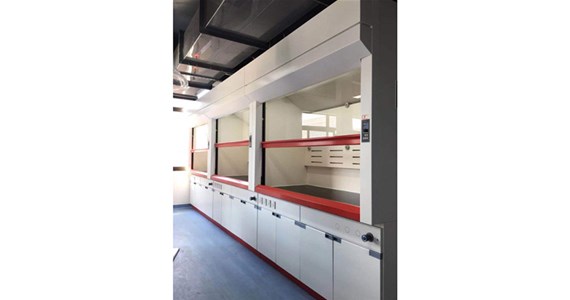 實(shí)驗(yàn)室改造中的玻璃鋼通風(fēng)柜有什么用？