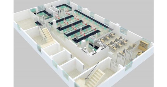 實驗室設(shè)計工程中裝修問題