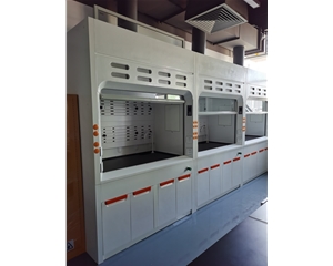 玻璃鋼通風(fēng)柜 實驗室的通風(fēng)柜