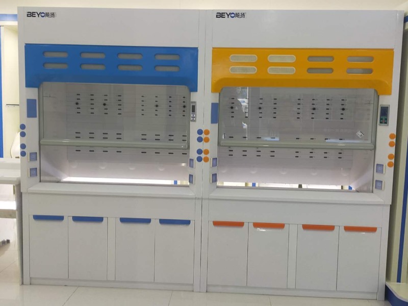 玻璃鋼通風(fēng)柜 實(shí)驗(yàn)室通風(fēng)系統(tǒng)