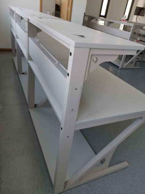 防靜電實(shí)驗(yàn)臺(tái) 實(shí)驗(yàn)室超凈工作臺(tái)